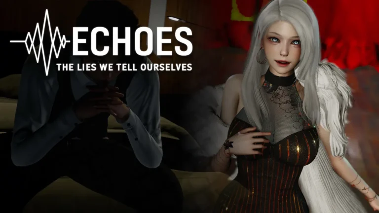 Imagem em destaque de Echoes: The Lies We Tell Ourselves [Ep.4 Public] [Oldcat] Português PC/Android