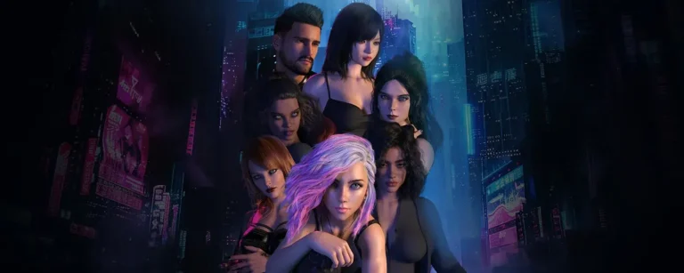 Imagem em destaque de Moonlight [Ep.3 v0.03.10] [BigBat_Productions] Português PC/Android