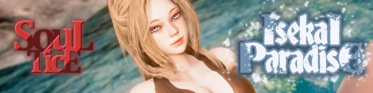 Imagem em destaque de Isekai Paradise [v0.8 Patreon] [Soultice] Português PC/Android