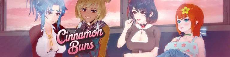 Imagem em destaque de Cinnamon Buns [v0.01.4] [Running Pixels] Português PC/Android
