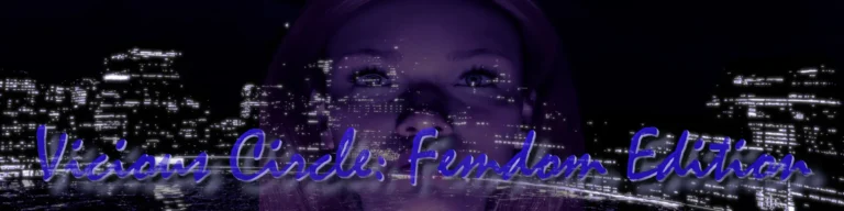 Imagem em destaque de Vicious Circle: Femdom Edition [v1.0 Fix] [Miron HFG] Português PC/Android
