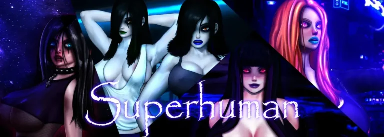 Imagem em destaque de Superhuman [v0.999999 P1 Beta] [WeirdWorld] Português PC/Android