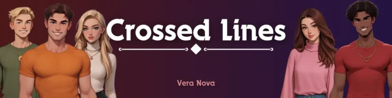 Imagem em destaque de Crossed Lines [Update 9] [Vera Nova] Português PC/Android