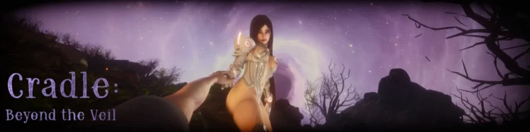 Imagem em destaque de Cradle Beyond the Veil [v0.3.0e] [First Wish Studio] Português PC/Android