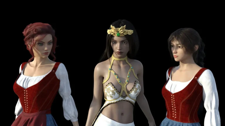 Imagem em destaque de Erodio [v0.1.0 Remake] [MiZtyl] Português PC/Android