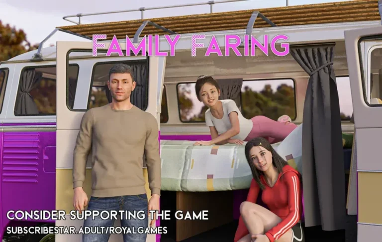 Imagem em destaque de Family Faring [Ep. 10 SU] [Royal Games] Português PC/Android