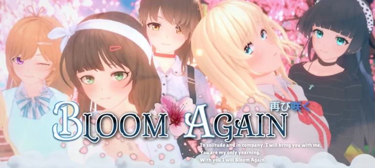 Imagem em destaque de Bloom Again [v0.7] [gasha] Português PC/Android