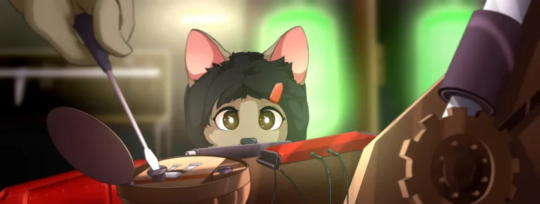 Imagem em destaque de Automaton Story [v0.2.1 Beta] [AngryFur] Português PC/Android