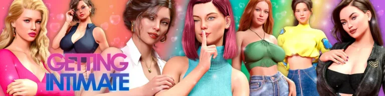 Imagem em destaque de Getting Intimate [Ch.3 Part A] [MangoWorks] Português PC/Android