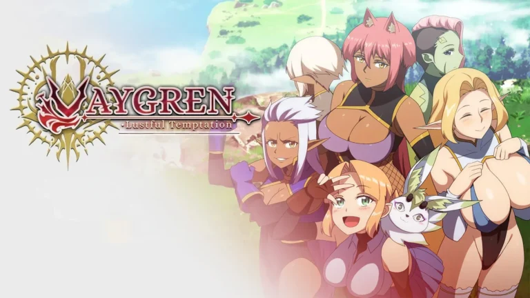 Imagem em destaque de Vaygren – Lustful Temptation [Ep.2] [Cyberframe Studios] Português PC/Android