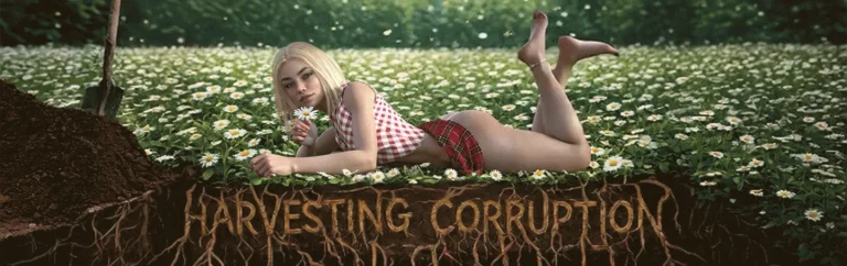 Imagem em destaque de Harvesting Corruption [v0.0.22] [Nuverotic] Português PC/Android
