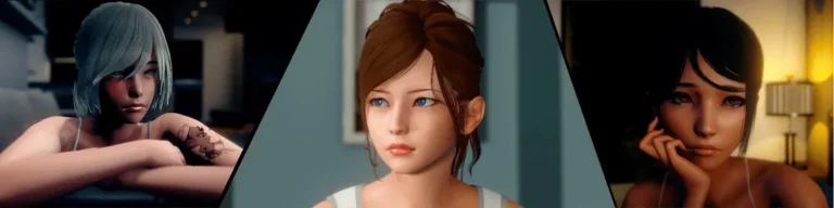 Imagem em destaque de Dissonance [v5] [Glephy] Português PC/Android