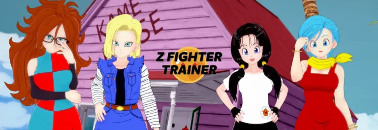 Imagem em destaque de Z Fighter Trainer [v0.66] [DagetaDev] Português PC/Android