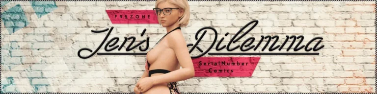 Imagem em destaque de Jen’s Dilemma [Ch.3 v15.0 Public] [SerialNumberComics] Português PC/Android