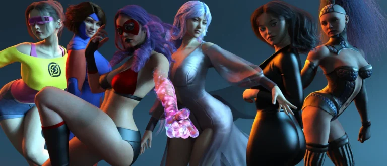 Imagem em destaque de JL: Next Generation [v0.17 Public] [Big T] Português PC/Android