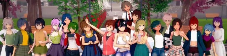 Imagem em destaque de Love and Evil Things [v0.2.10] [Petals] Português PC/Android