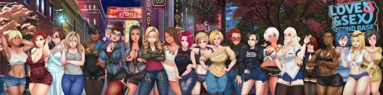 Imagem em destaque de Love & Sex Second Base [v26.7.0b] [Andrealphus] Português PC/Android