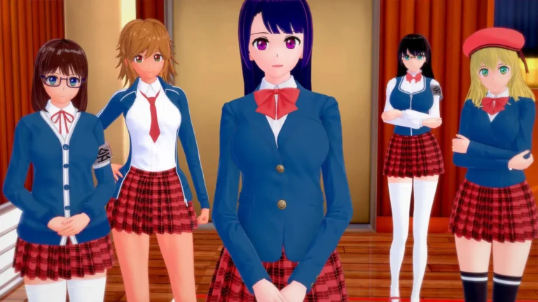 Imagem em destaque de Joyful Days [v0.5.3] [Zel Dev] Português PC/Android