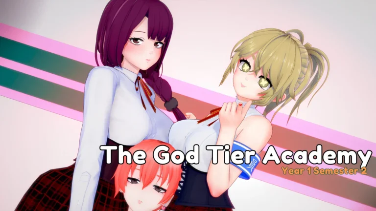 Imagem em destaque de God Tier Academy [v0.17f] [SuckylittleD] Português PC/Android