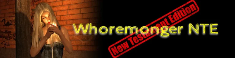 Imagem em destaque de Whoremonger NTE [Act 4.3.1B] [Turning Tricks] Português PC/Android