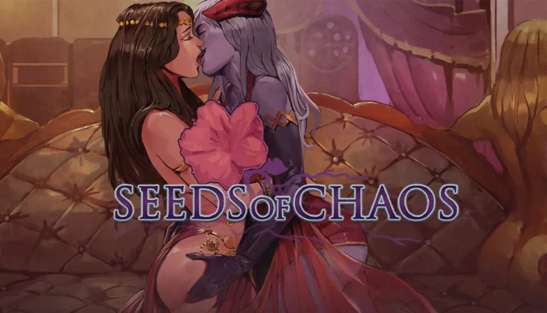 Imagem em destaque de Seeds of Chaos [v0.4.16] [Vénus Noire] Português PC/Android