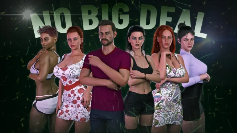 Imagem em destaque de No Big Deal [v0.2.0] [ModestDL] Português PC/Android