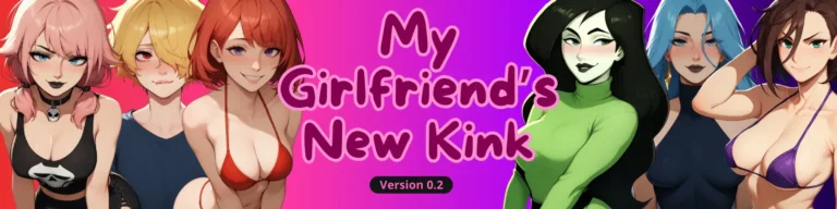 Imagem em destaque de My Girlfriend’s New Kink [v0.8F] [Omega Games] Português PC/Android