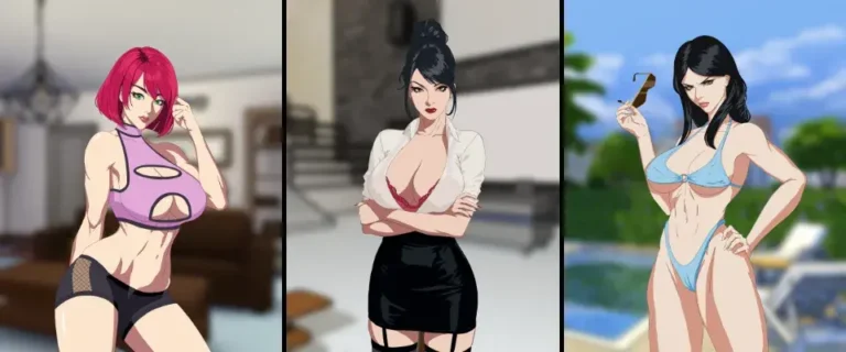 Imagem em destaque de A Divine Life [v0.25] [Arcane Penguin] Português PC/Android