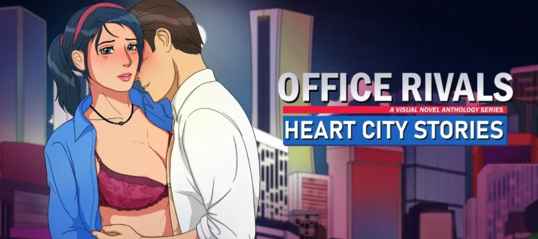 Imagem em destaque de Office Rivals [v1.04] [ParkedHearts] Português PC/Android