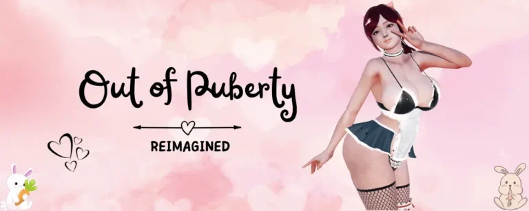 Imagem em destaque de Out of Puberty: Reimagined [Ch.1 v0.95] [FluffyStudio] Português PC/Android