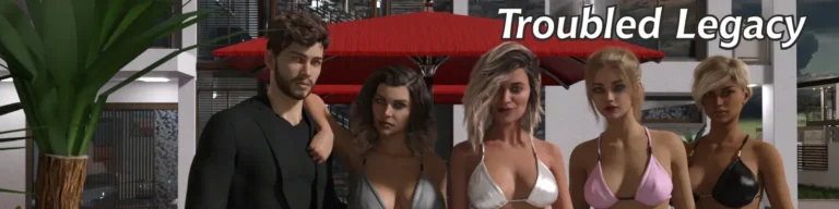 Imagem em destaque de Troubled Legacy [v0.40] [Blackthunder_vn] Português PC/Android