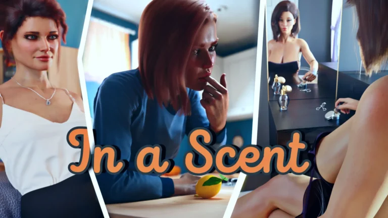 Imagem em destaque de In a Scent [Ep. 4 Part 1 v1.035] [Domiek] Português PC/Android