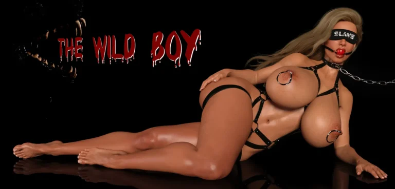 Imagem em destaque de The Wild Boy [v0.06] [Ethan Krautz] Português PC/Android