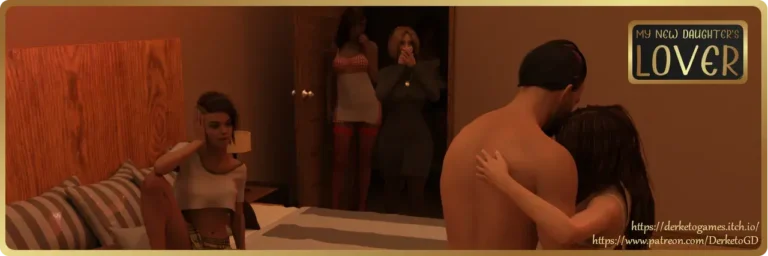 Imagem em destaque de My New Daughter’s Lover Reboot [Ch.2 v 1.02.1] [DerketoGames] Português PC/Android
