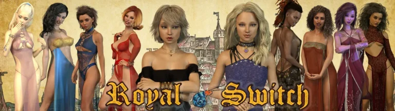 Imagem em destaque de Royal Switch [v0.16.1] [DeepBauhaus] Português PC/Android