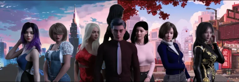 Imagem em destaque de Dilemma of Devotion [Ch.4 Ep.4] [PulseHavenStudios] Português PC/Android