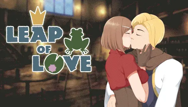 Imagem em destaque de Leap of Love [v2.5.8 DLC] [Andrealphus] Português PC/Android