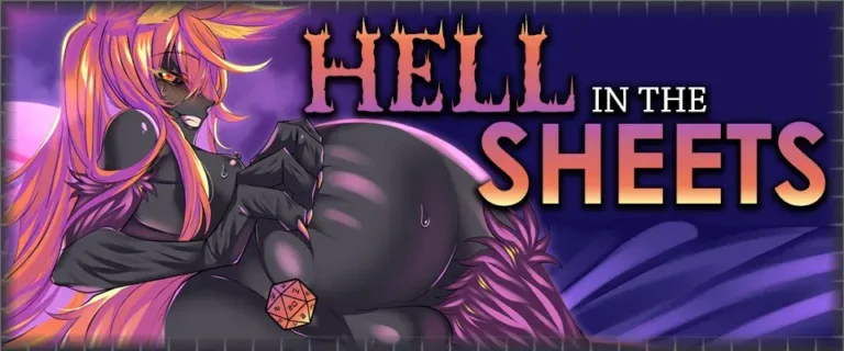 Imagem em destaque de Hell in the Sheets [v1.0.2] [Night Fox Works] Português PC/Android