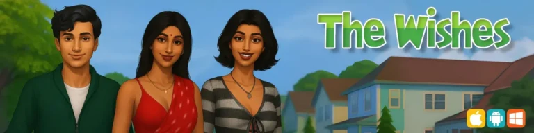 The Wishes [v0.9] [CapR] Português PC/Android