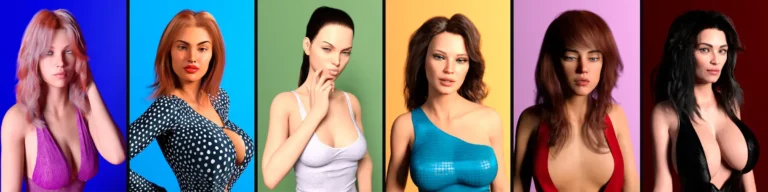 Imagem em destaque de Rich and Young [Ep.8 v0.9b] [tremmiGames] Português PC/Android
