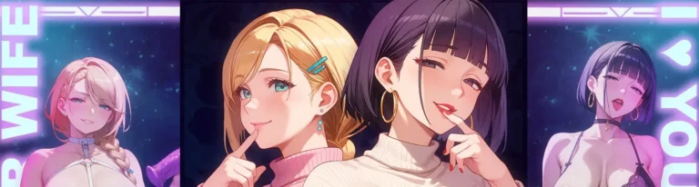 Imagem em destaque de I Love Your Wife [v0.45] [VelniDokra] Português PC/Android