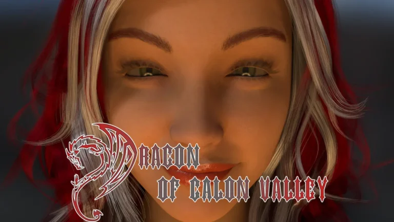 Imagem em destaque de Dragon of Calon Valley [v0.3] [FireValleyGames] Português PC/Android
