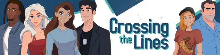 Imagem em destaque de Crossing the Lines [Ch.2.7.01] [Temptales Studio] Português PC/Android