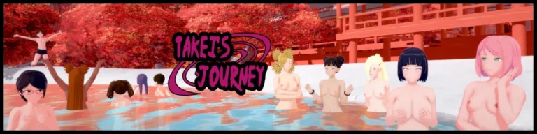 Imagem em destaque de Takei’s Journey [v0.39.1] [Ferrum] Português PC/Android