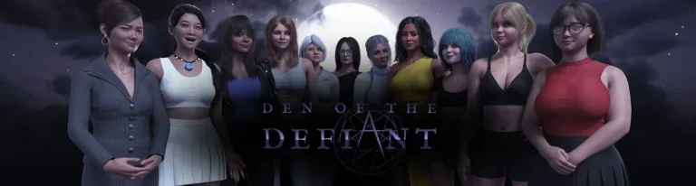 Imagem em destaque de Den of the Defiant [Ch.5] [Purplexel] Português PC/Android