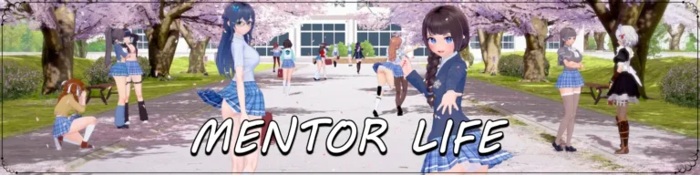 Imagem em destaque de Mentor Life [v0.4 Remake] [BRdsky] Português PC/Android