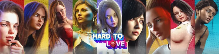Imagem em destaque de Hard to Love [Act 2 v0.013] [Qori Gaming] Português PC/Android