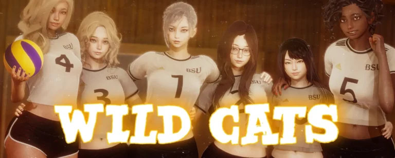 Imagem em destaque de Wild Cats [v0.4] [LopaPhi] Português PC/Android