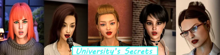 Imagem em destaque de University’s Secrets [Ep.1 P4] [G2 Creations] Português PC/Android