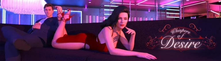 Imagem em destaque de Whispers of Desire [v0.6] [Mr_Fable] Português PC/Android